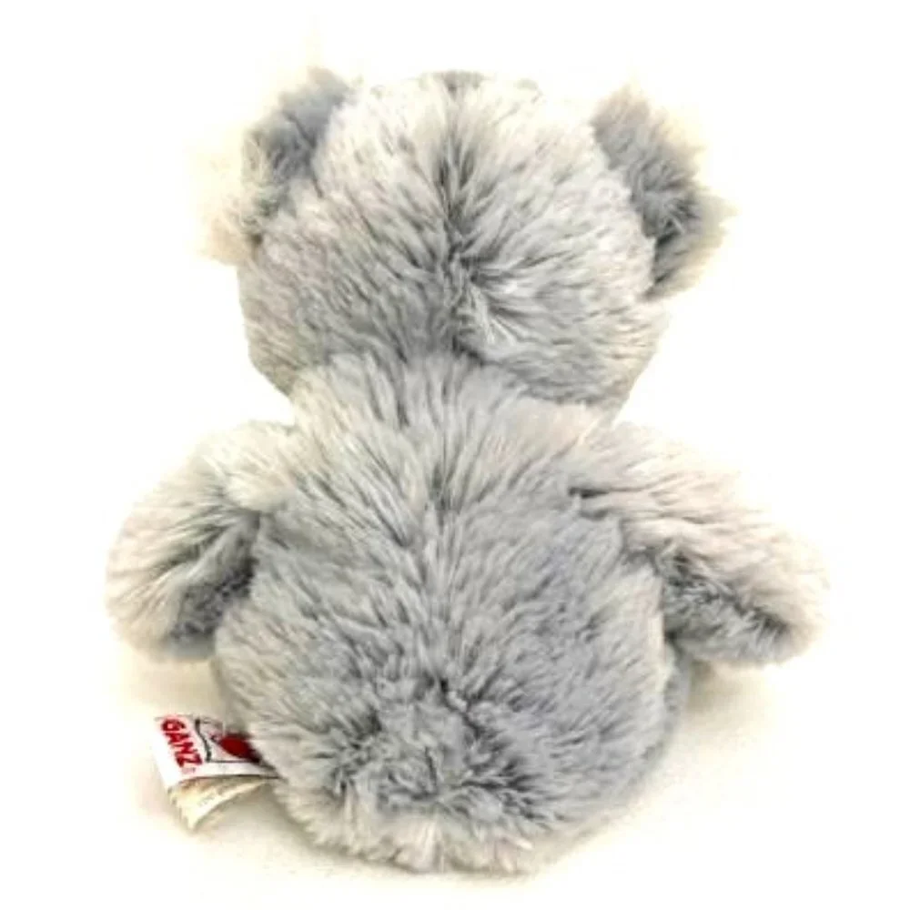 GANZ Webkinz Koala Bear HM113 Plush‎ Stuffed Animal Toy No Code Retro